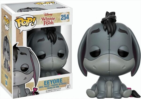 Funko POP Vinylfigur: Disney: Winnie Puuh: I-Ahh