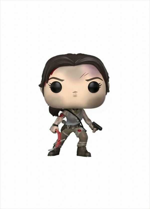 Funko Pop - Tomb Raider - Lara Croft 9cm