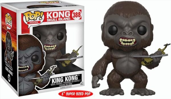 Funko Pop - King Kong