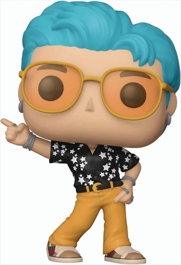 Funko Pop Rocks: BTS - Dynamite - RM