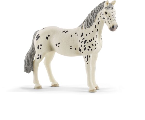 Schleich 13910 Knabstrupper Stute