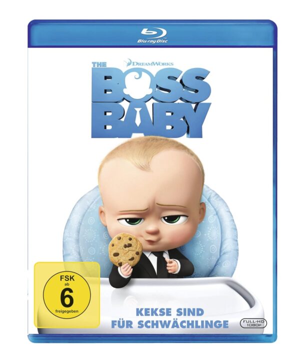 The Boss Baby