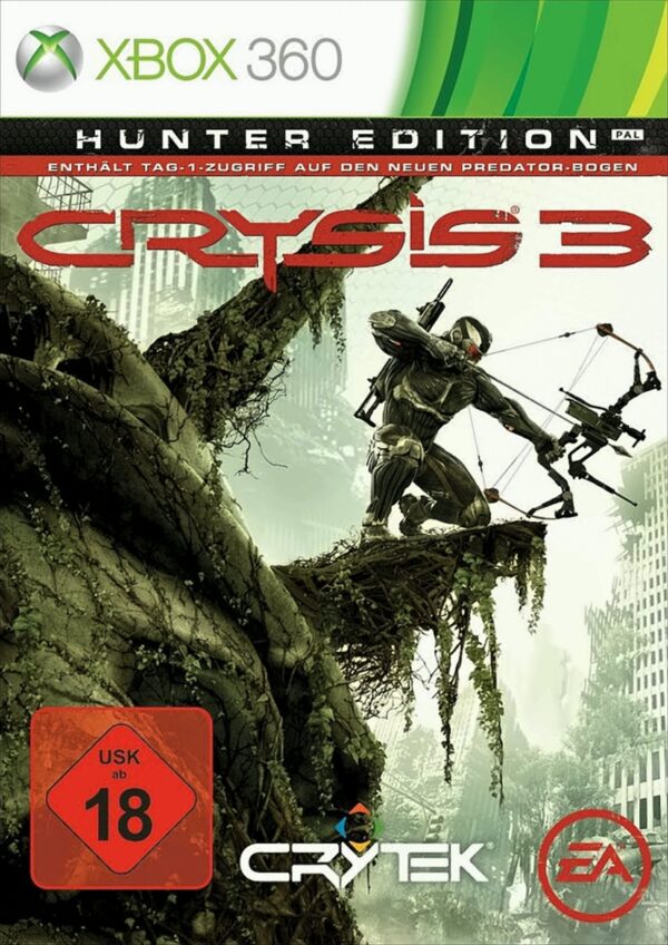 Crysis 3 - Hunter Edition