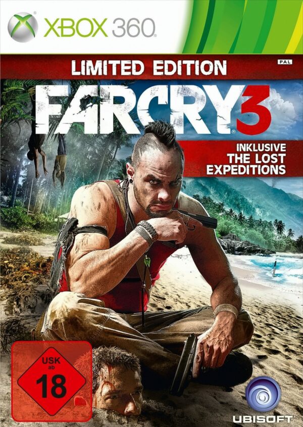 Far Cry 3 - Limited Edition