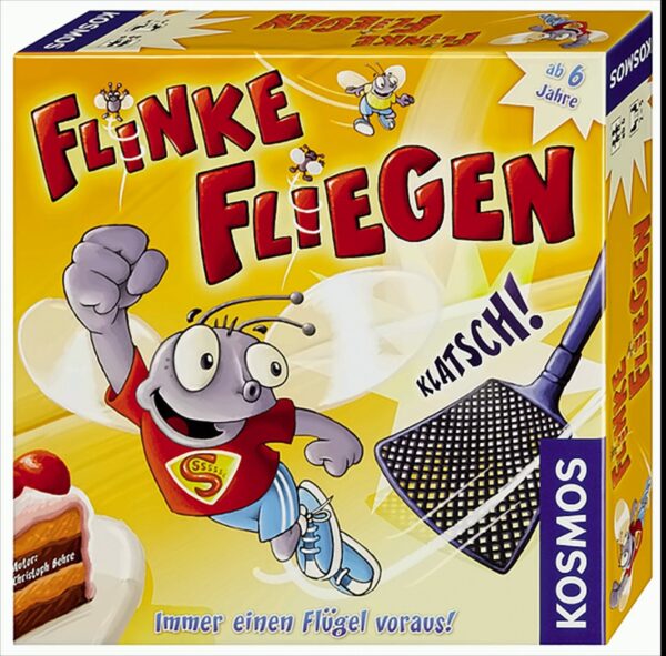 Flinke Fliegen