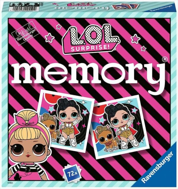 L.O.L. Surprise! memory