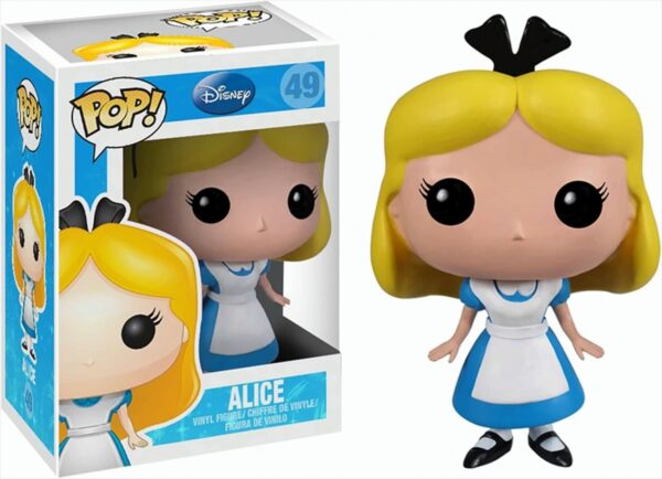 Funko POP Disney: Alice - Alice In Wonderland