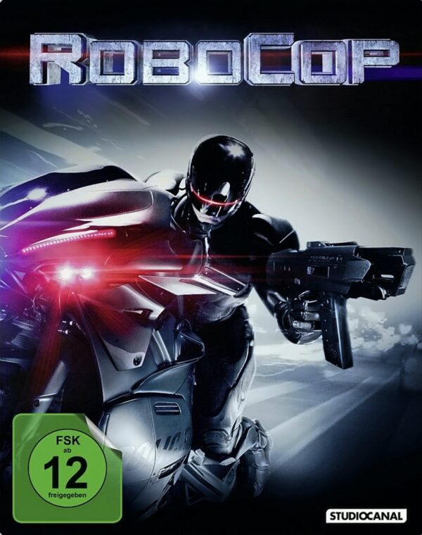 Robocop (Limited Steel Edition)