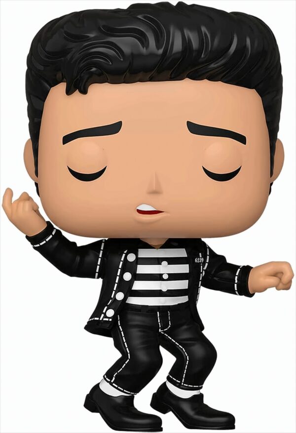 Funko Pop Rocks - Music - Elvis Jailhouse Rock