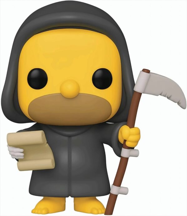 Funko POP - The Simpsons - Grim Reaper Homer