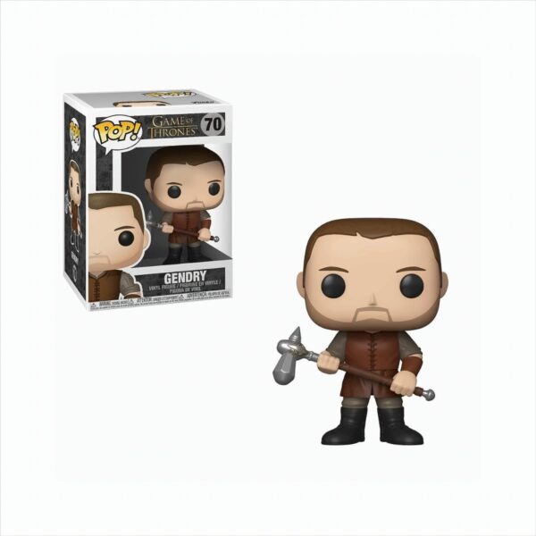 Funko POP - Game of Thrones - Gendry