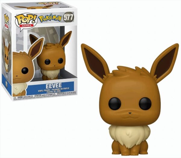 Funko POP - Pokemon - Evoli