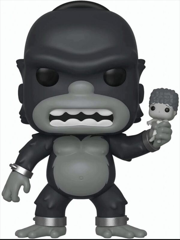 Funko Pop - The Simpsons - King Kong Homer