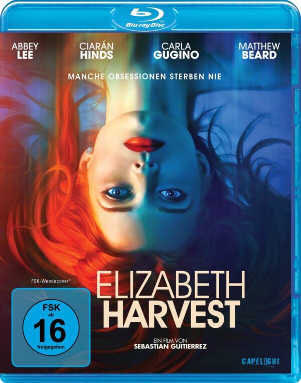 Elizabeth Harvest