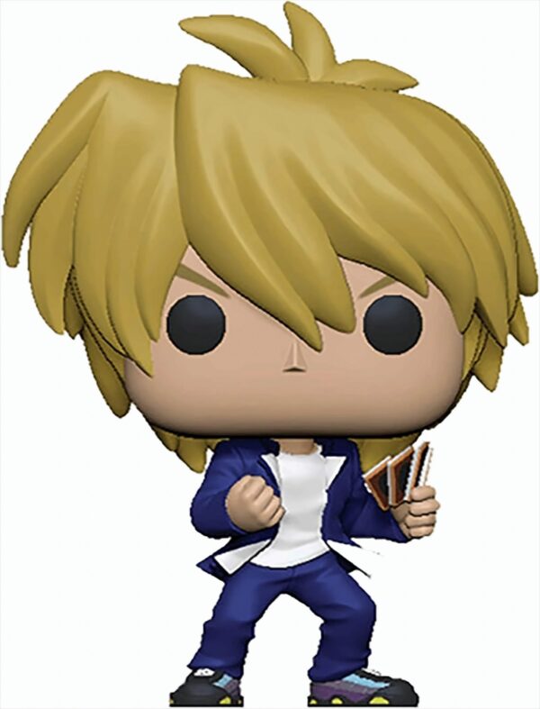 Funko Pop - Yu-Gi-Oh! - Joey Wheeler