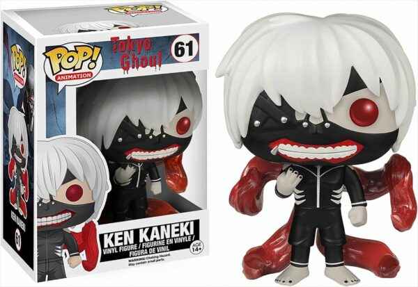 Funko Pop - Tokyo Ghoul - Ken Kaneki