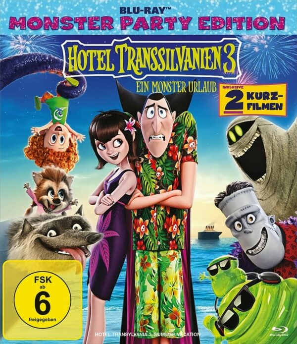 Hotel Transsilvanien 3 - Ein Monster Urlaub