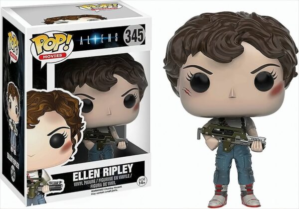 Funko POP - Aliens: Ellen Ripley