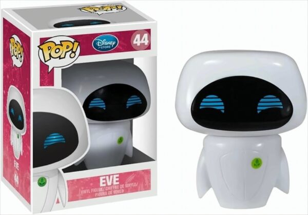 Funko Pop - Wall-E - EVE