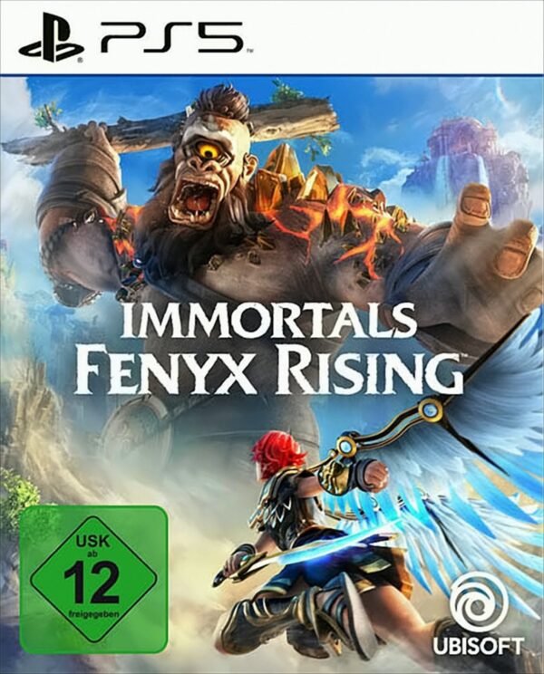 Immortals: Fenyx Rising