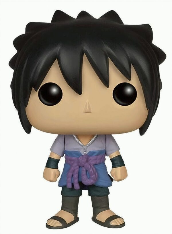 Funko POP - Naruto Shippuden - Sasuke