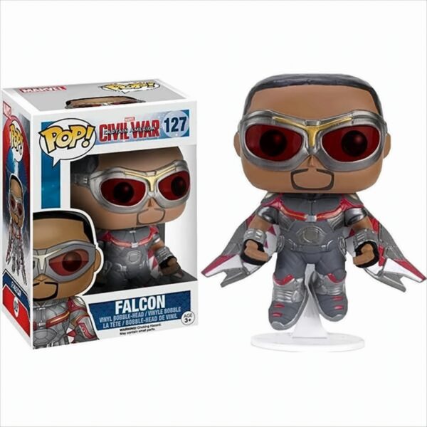 Funko Pop - Captain America Civil War - Falcon