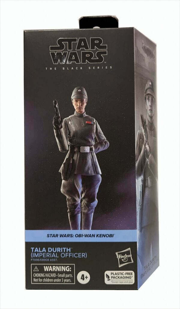 Hasbro - Star Wars - The Black Series - Tala Imperial Officer