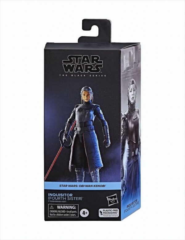 Hasbro - Star Wars - The Black Series - Inquisitor