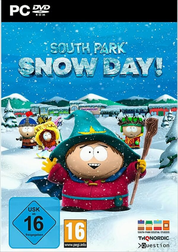 South Park Snow Day! PC