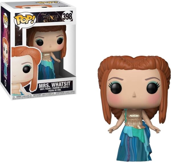 Funko Pop - A Wrinkle In Time Mrs. Whatsit