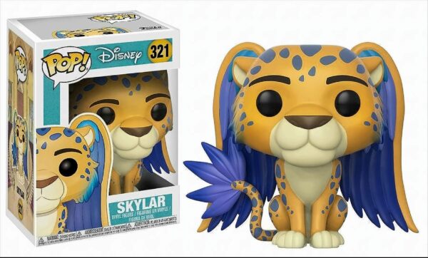 Funko Pop - Disney - Elena of Avalor: Skylar