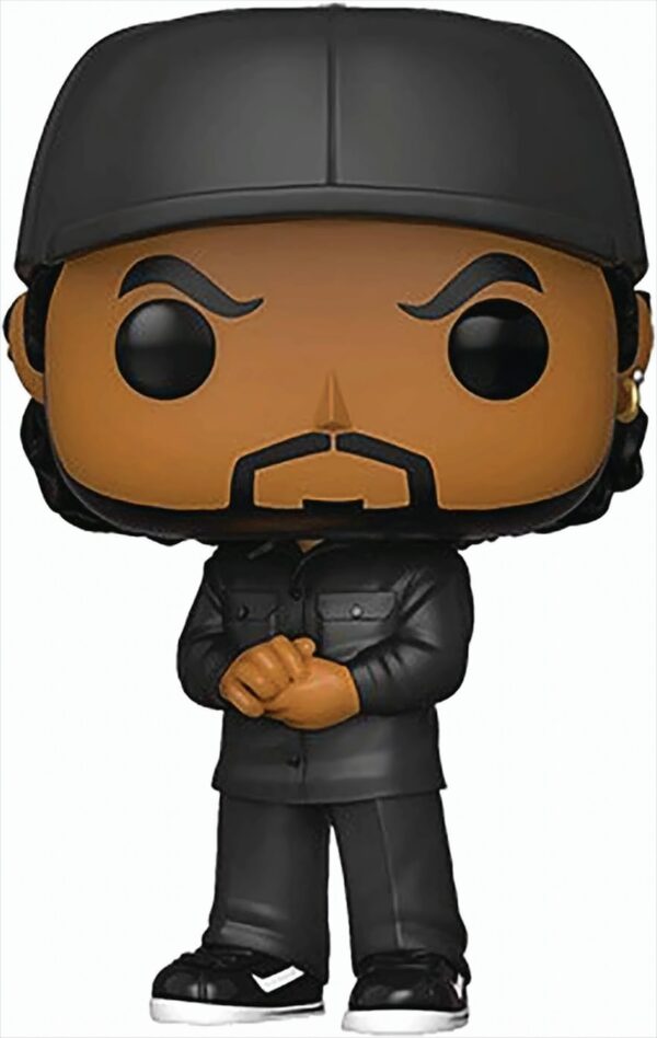 Funko POP Rocks - Ice Cube