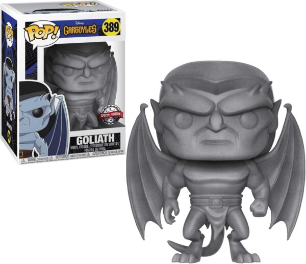 Funko Pop - Gargoyles - Goliath