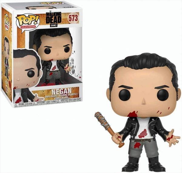 Funko POP - The Walking Dead - Negan