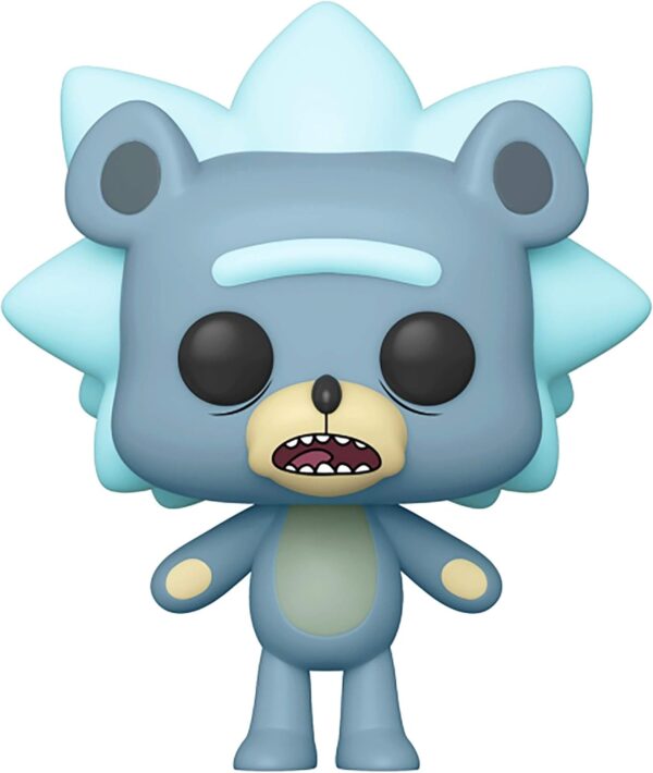 Funko Pop - Teddy Rick