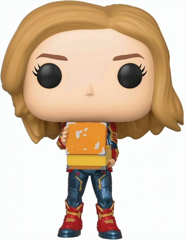 Funko Pop - Captain Marvel