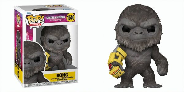 POP - Godzilla vs. Kong 2 - The New Empire - Kong