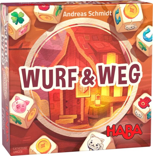 Wurf und Weg