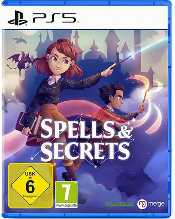 Spells and Secrets PS-5