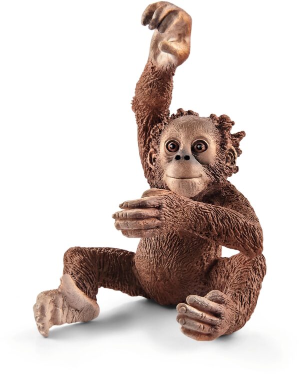 Schleich 14776 Orang-Utan Junges