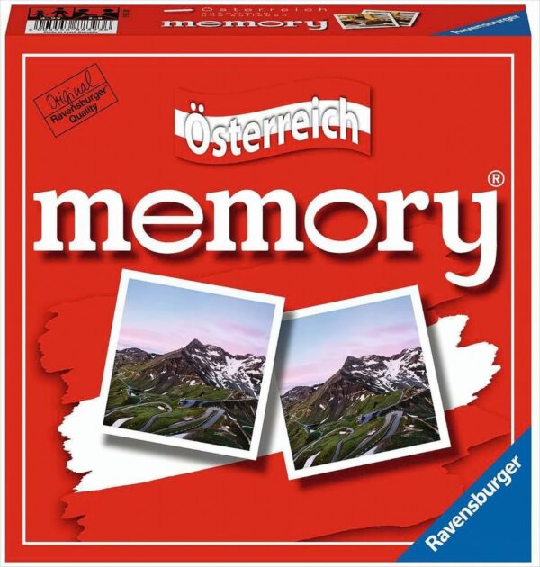 Österreich memory