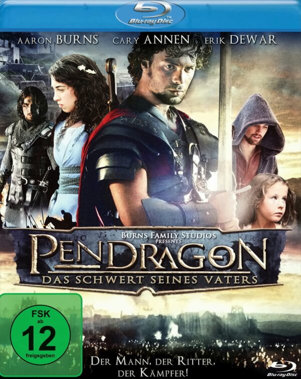 Pendragon - Das Schwert seines Vaters