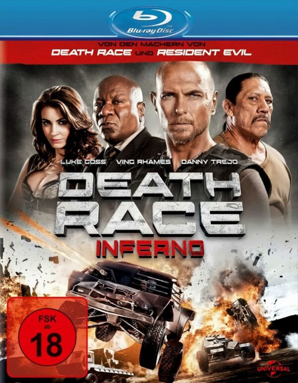 Death Race: Inferno