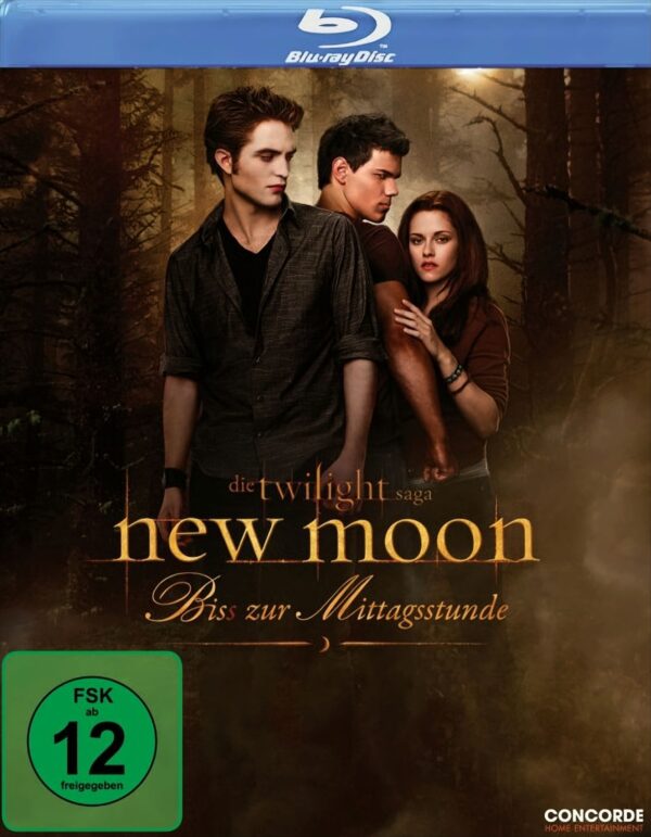 New Moon - Biss zur Mittagsstunde (Deluxe Fan Edition)