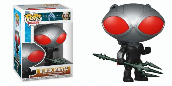 POP - Aquaman - Black Manta