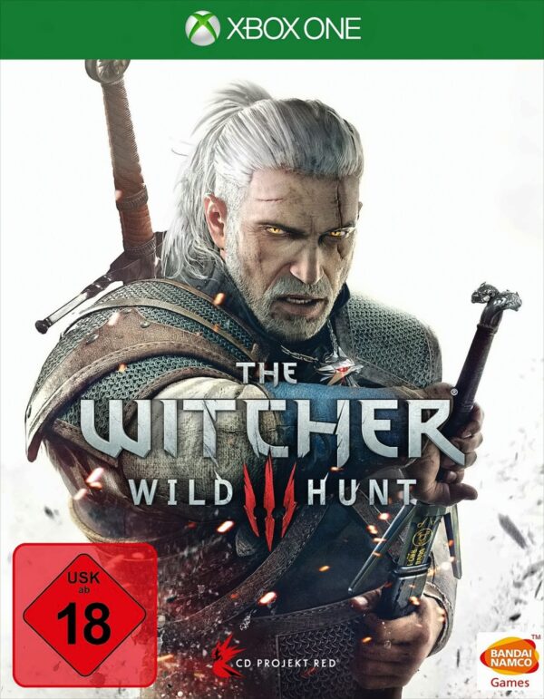 The Witcher 3: Wild Hunt - Standard - [Xbox One]