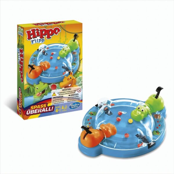 Hippo Flipp Kompakt - Edition 2015