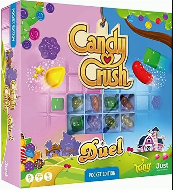 Candy Crush Pocket Edition