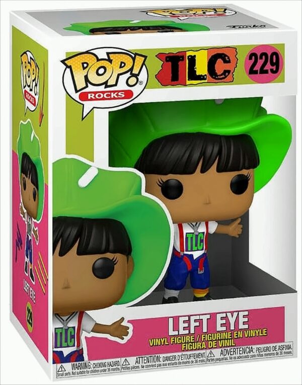 Funko Pop - TLC Left-Eye