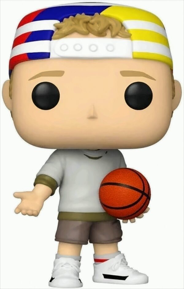 Funko POP Movies: White Men Can't Jump - Billy Hoyle